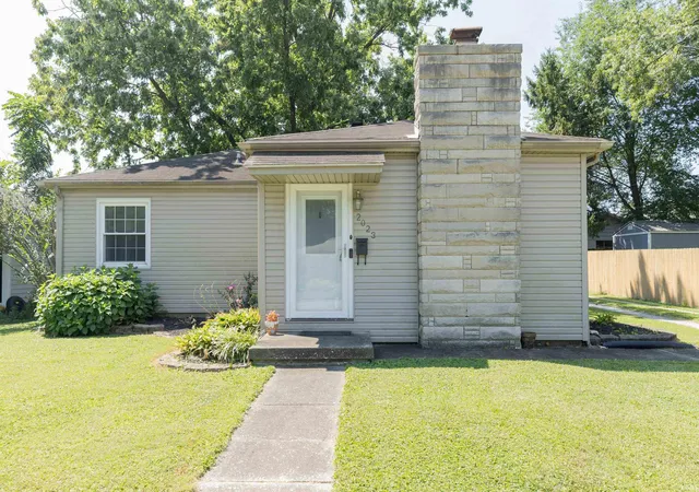 Photo 1 of Manufactured home for sale at 2023 E Powell Ave, Evansville, IN 47714 | MLS# 202632096 | Listing updated on 2026-08-07