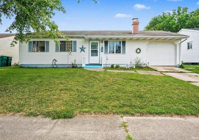 Photo 1 of Manufactured home for sale at 1316 Michigan Ave, Mishawaka, IN 46544 | MLS# 202632100 | Listing updated on 2026-08-07