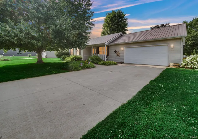 Photo 1 of Manufactured home for sale at 11911 Ridgeview Dr, Plymouth, IN 46563 | MLS# 202632104 | Listing updated on 2026-08-22