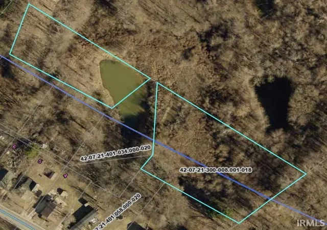 Photo 1 of Land for sale at N State Rd 550, Bruceville, IN 47516 | MLS# 202632107 | Listing updated on 2026-08-28
