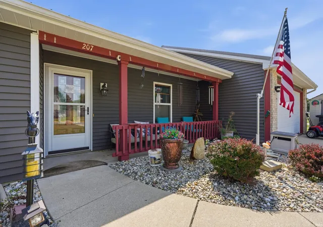 Photo 3 of Manufactured home for sale at 207 Vice Blvd, Avilla, IN 46710 | MLS# 202632109 | Listing updated on 2026-09-14