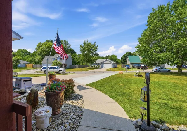 Photo 3 of Manufactured home for sale at 207 Vice Blvd, Avilla, IN 46710 | MLS# 202632109 | Listing updated on 2026-09-14