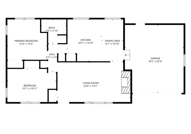 Photo 3 of Sale Pending at 3311 N Lanewood Dr, Muncie, IN 47304 | MLS# 202632119 | Listing updated on 2026-08-19