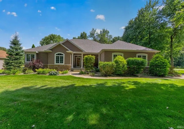 Photo 1 of Manufactured home for sale at 30460 Copperfield Cvs, Granger, IN 46530 | MLS# 202632120 | Listing updated on 2026-09-09