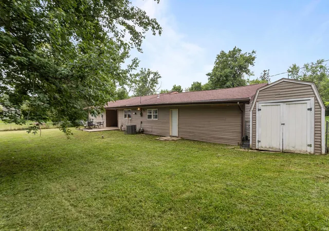 Photo 29 of Sale Pending at 3453 W 100 North, Kokomo, IN 46901 | MLS# 202632125 | Listing updated on 2026-08-25