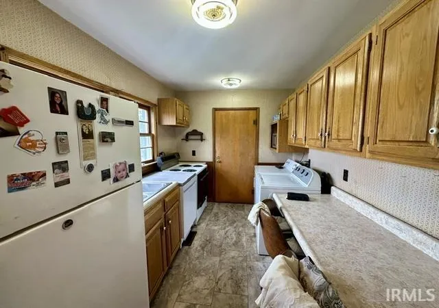 Photo 2 of Manufactured home for sale at 112 Edgewood Dr, Bedford, IN 47421 | MLS# 202632129 | Listing updated on 2026-08-24