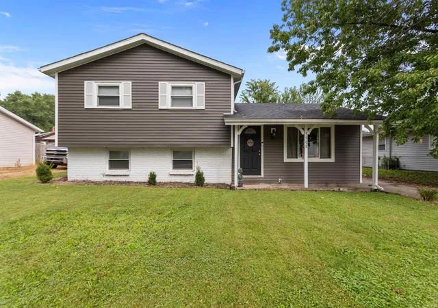 Photo 1 of Manufactured home for sale at 5908 Council Ring Blvd, Kokomo, IN 46902 | MLS# 202632130 | Listing updated on 2026-08-28