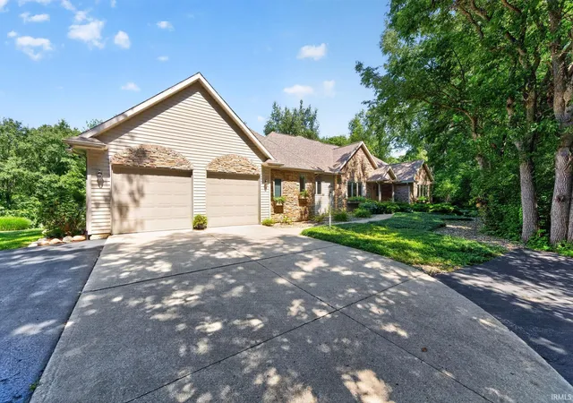 Photo 1 of Manufactured home for sale at 51640 Meadow Pond Dr, Granger, IN 46530 | MLS# 202632131 | Listing updated on 2026-09-09