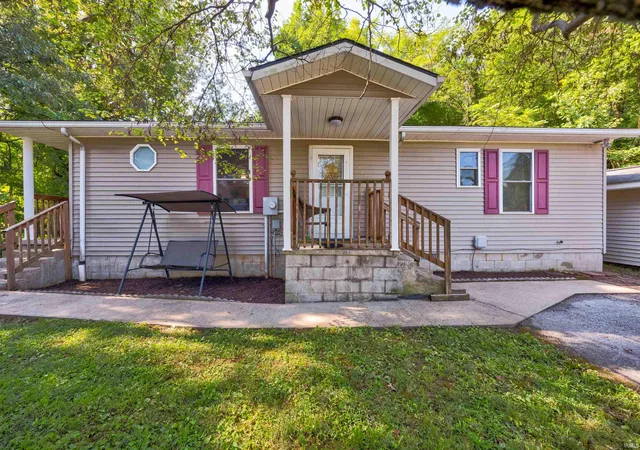 Photo 1 of Manufactured home for sale at 428 S 10th Street, Rockport, IN 47635 | MLS# 202632136 | Listing updated on 2026-08-27