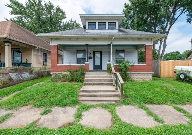 Photo 1 of Manufactured home for sale at 715 S 16th Street, Terre Haute, IN 47807 | MLS# 202632152 | Listing updated on 2026-08-28