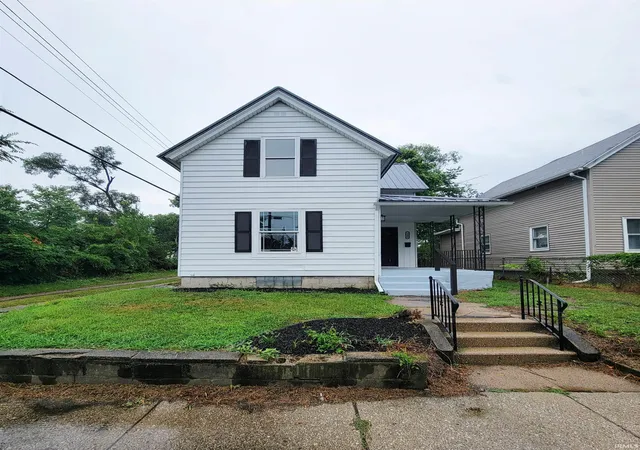 Photo 2 of Manufactured home for sale at 1233 Van Buren St, South Bend, IN 46628 | MLS# 202632154 | Listing updated on 2026-08-07