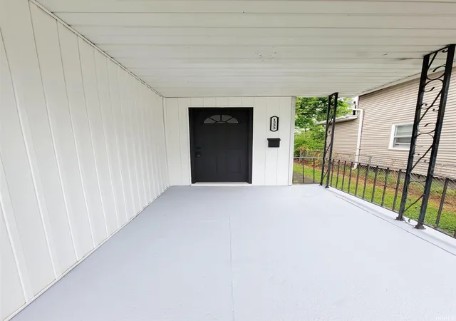 Photo 3 of Manufactured home for sale at 1233 Van Buren St, South Bend, IN 46628 | MLS# 202632154 | Listing updated on 2026-08-07