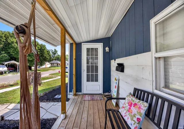 Photo 3 of Manufactured home for sale at 617 S 8th Street, Mitchell, IN 47446 | MLS# 202632159 | Listing updated on 2026-09-14