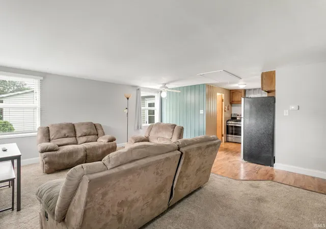 Photo 4 of Manufactured home for sale at 3414 Brookhurst Pl, South Bend, IN 46615 | MLS# 202632170 | Listing updated on 2026-09-15