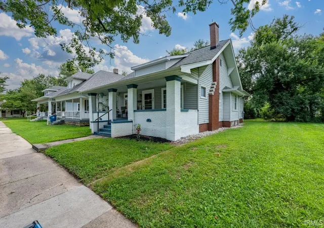 Photo 2 of Manufactured home for sale at 1723 Thompson Ave, Terre Haute, IN 47803 | MLS# 202632173 | Listing updated on 2026-08-28