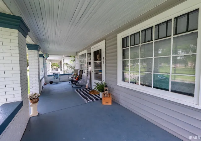 Photo 3 of Manufactured home for sale at 1723 Thompson Ave, Terre Haute, IN 47803 | MLS# 202632173 | Listing updated on 2026-08-28