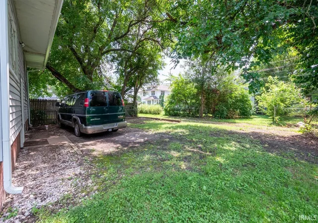 Photo 4 of Manufactured home for sale at 1723 Thompson Ave, Terre Haute, IN 47803 | MLS# 202632173 | Listing updated on 2026-08-28
