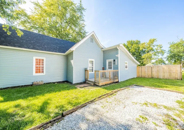 Photo 1 of Manufactured home for sale at 2008 N D St, Elwood, IN 46036 | MLS# 202632182 | Listing updated on 2026-09-14