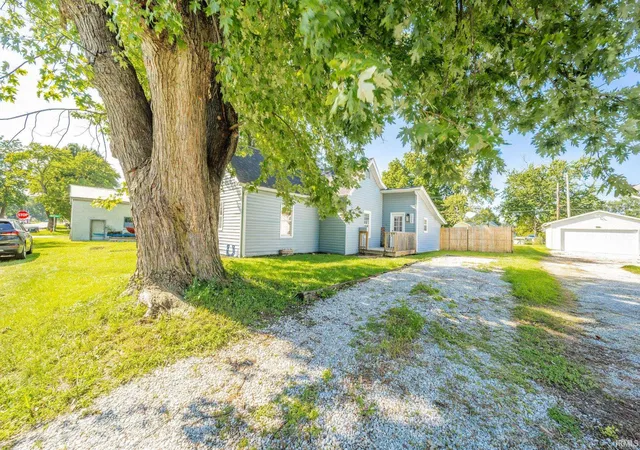 Sale Pending at 2008 N D St, Elwood, IN 46036 | MLS# 202632182 | Listing updated on 2026-10-02