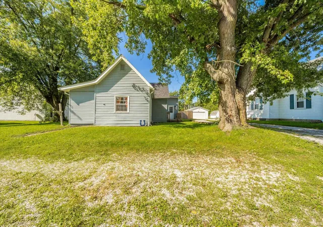 Sale Pending at 2008 N D St, Elwood, IN 46036 | MLS# 202632182 | Listing updated on 2026-10-02
