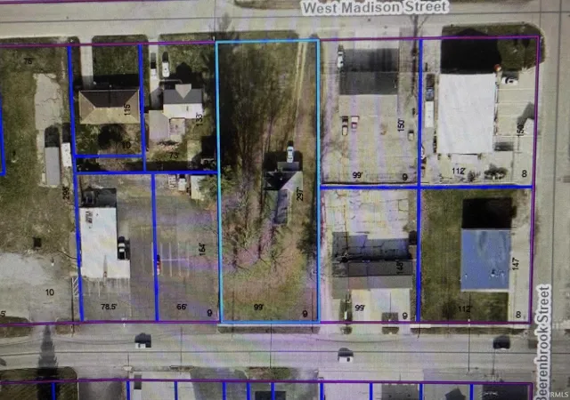 Land for sale at 1200 W Jefferson St, Plymouth, IN 46563 | MLS# 202632185