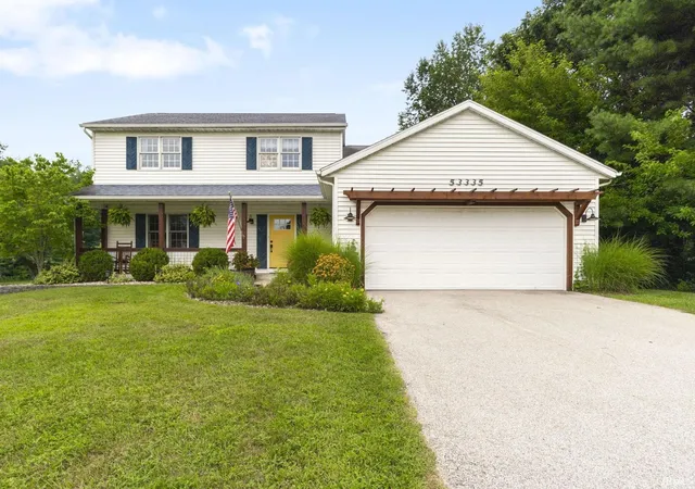 Manufactured home for sale at 53335 Hickory Rd, South Bend, IN 46635 | MLS# 202632190