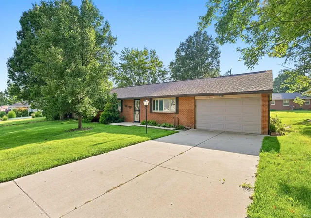 Photo 1 of Sale Pending at 1210 N Forest Ave, Muncie, IN 47304 | MLS# 202632195 | Listing updated on 2026-08-21