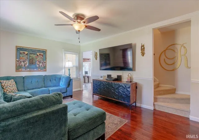 Photo 3 of Sale Pending at 6817 Lincoln Ave, Evansville, IN 47715 | MLS# 202632197 | Listing updated on 2026-09-08