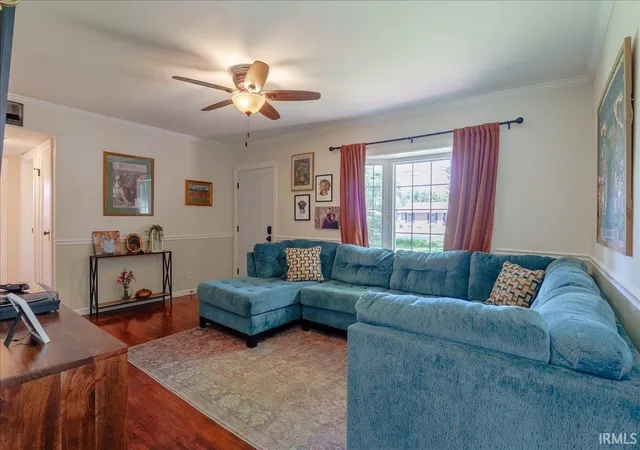 Photo 4 of Sale Pending at 6817 Lincoln Ave, Evansville, IN 47715 | MLS# 202632197 | Listing updated on 2026-09-08