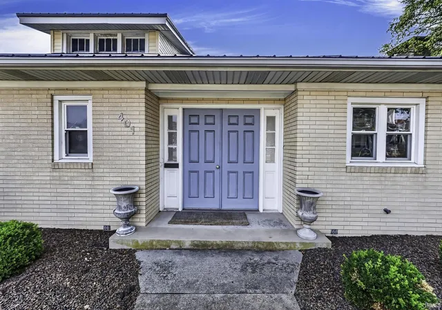 Photo 1 of Manufactured home for sale at 401 S Main St, Bluffton, IN 46714 | MLS# 202632198 | Listing updated on 2026-09-30
