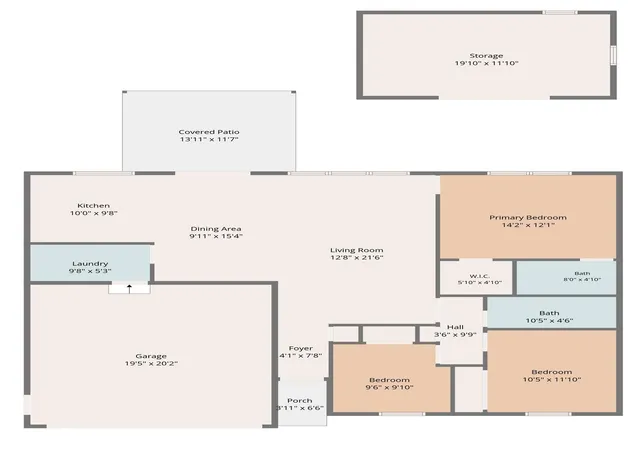 Photo 2 of Sale Pending at 3139 Ivy Meadow Dr, Evansville, IN 47711 | MLS# 202632201 | Listing updated on 2026-08-17