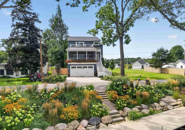 Photo 50 of Manufactured home for sale at 6031 E Pickwick Rd, Syracuse, IN 46567 | MLS# 202632221 | Listing updated on 2026-09-06
