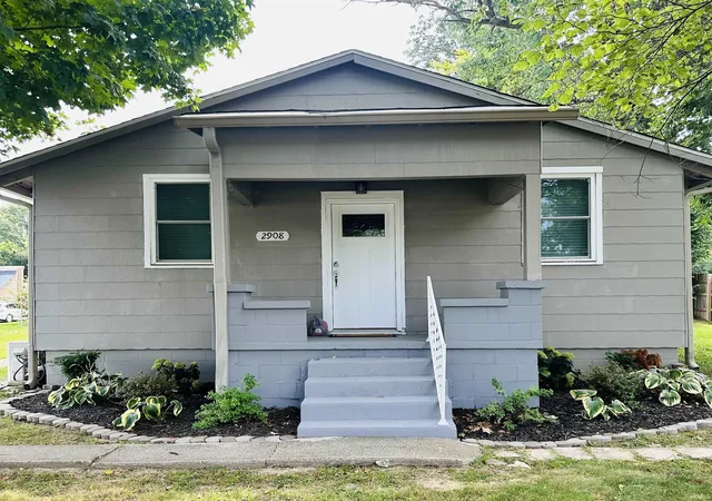 Photo 1 of Manufactured home for sale at 2908 Washington Ave, Bedford, IN 47421 | MLS# 202632223 | Listing updated on 2026-09-02
