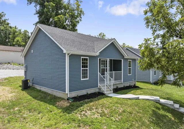 Photo 1 of Manufactured home for sale at 8029 W Sinclair St, West Baden Springs, IN 47469 | MLS# 202632227 | Listing updated on 2026-09-14