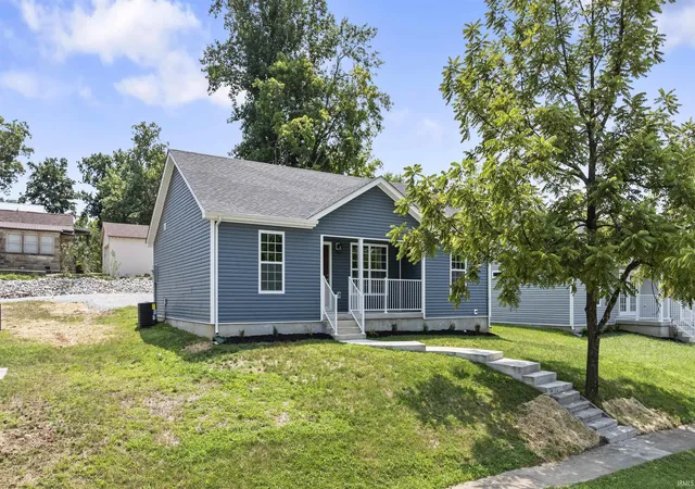 Photo 2 of Manufactured home for sale at 8029 W Sinclair St, West Baden Springs, IN 47469 | MLS# 202632227 | Listing updated on 2026-09-14