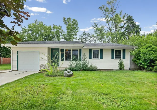 Photo 1 of Manufactured home for sale at 2916 Covington St, West Lafayette, IN 47906 | MLS# 202632228 | Listing updated on 2026-08-07
