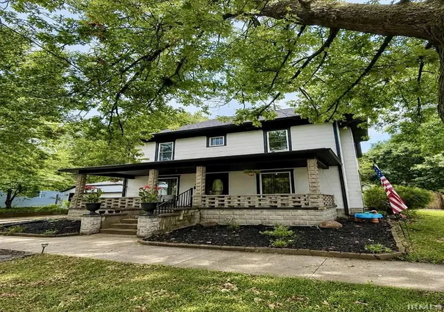 Photo 1 of Manufactured home for sale at 508 N Sycamore St, North Manchester, IN 46962 | MLS# 202632230 | Listing updated on 2026-08-07