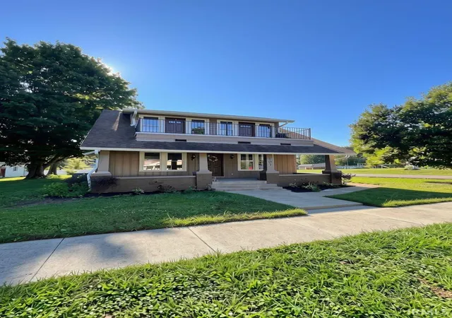 Photo 1 of Manufactured home for sale at 207 Walnut St, Mount Summit, IN 47361 | MLS# 202632233 | Listing updated on 2026-09-18
