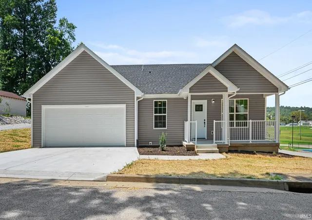 Manufactured home for sale at 485 N Russell St, West Baden Springs, IN 47469 | MLS# 202632236