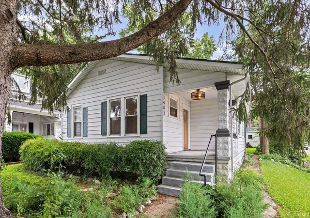 Manufactured home for sale at 1403 Grove St, Lafayette, IN 47905-1140 | MLS# 202632239