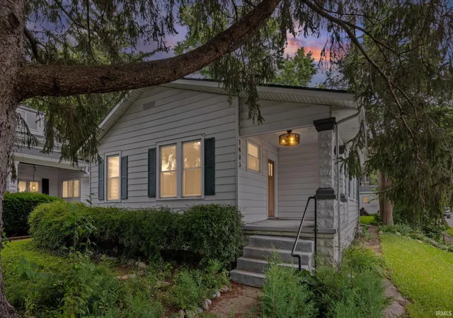 Photo 2 of Manufactured home for sale at 1403 Grove St, Lafayette, IN 47905 | MLS# 202632239 | Listing updated on 2026-09-19