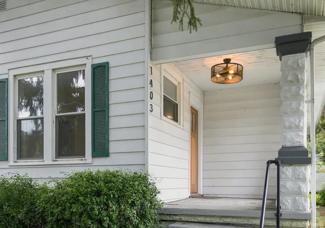 Photo 3 of Manufactured home for sale at 1403 Grove St, Lafayette, IN 47905 | MLS# 202632239 | Listing updated on 2026-09-19