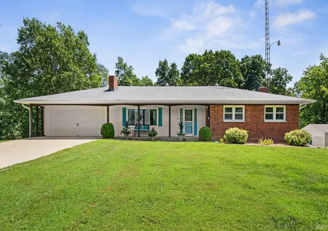 Photo 1 of Manufactured home for sale at 601 Yockey Ests, Mitchell, IN 47446 | MLS# 202632240 | Listing updated on 2026-09-09