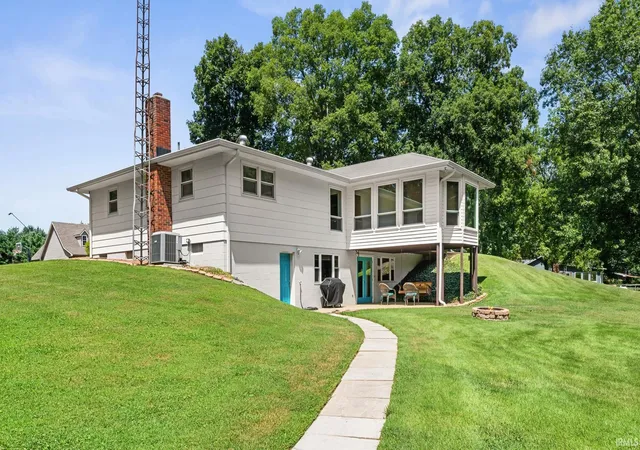 Photo 2 of Manufactured home for sale at 601 Yockey Ests, Mitchell, IN 47446 | MLS# 202632240 | Listing updated on 2026-09-09