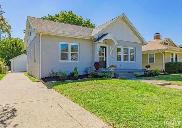 Photo 1 of Manufactured home for sale at 1917 E Mulberry St, Evansville, IN 47714 | MLS# 202632241 | Listing updated on 2026-08-07