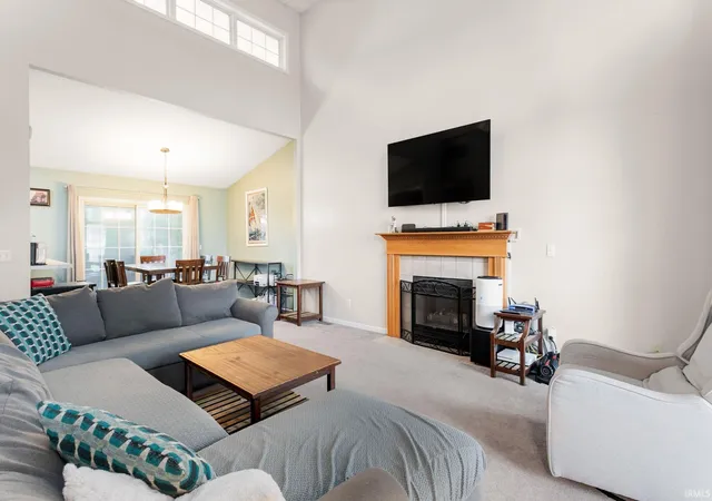Photo 3 of Sale Pending at 4336 Fld Gate Dr E, South Bend, IN 46628 | MLS# 202632247 | Listing updated on 2026-09-14