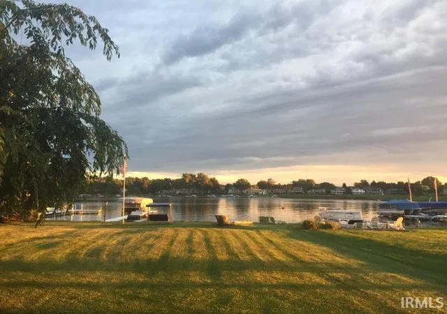 Land for sale at Ln 340 Jimmerson Lk, Fremont, IN 46737 | MLS# 202632249