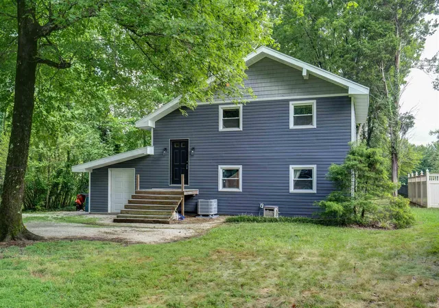 Photo 1 of Manufactured home for sale at 712 S Sled Run, Santa Claus, IN 47579 | MLS# 202632251 | Listing updated on 2026-09-09