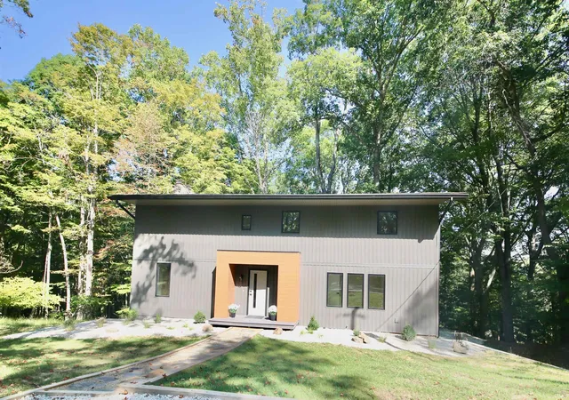 Manufactured home for sale at 6691 E Lampkins Ridge Rd, Bloomington, IN 47401 | MLS# 202632254