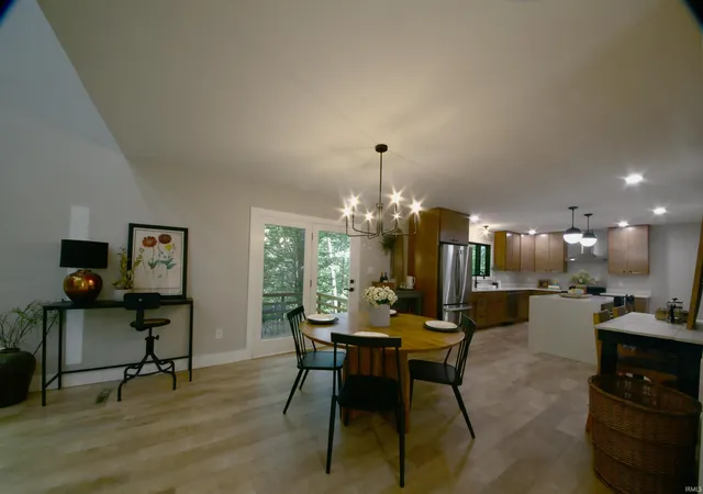 Photo 4 of Manufactured home for sale at 6691 E Lampkins Ridge Rd, Bloomington, IN 47401 | MLS# 202632254 | Listing updated on 2026-09-18